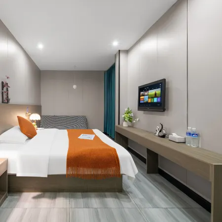 Laibin Baoyuan Business Hotel