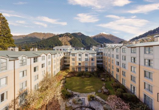 밀레니엄 호텔 퀸스타운