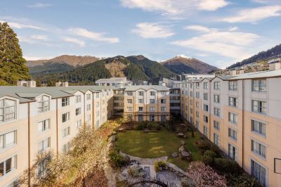 施設外観 ミレニアム ホテル クイーンズタウンの写真