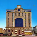 Dayou Baotai Business Hotel (Xincai Yueliangwan Park Branch) - Bãi đậu xe