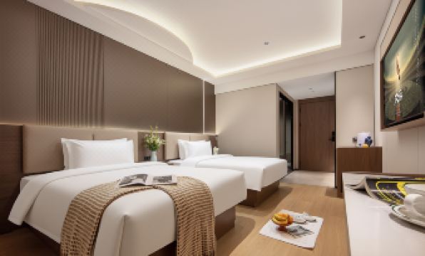 Shengsheng Intercontinental Hotel (Ngawa County Gerdeng Monastery)