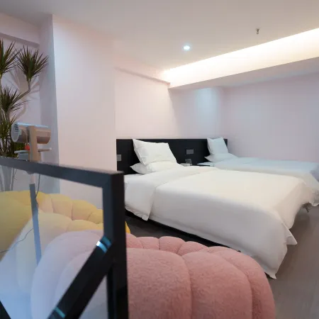 Luye E-sports Homestay