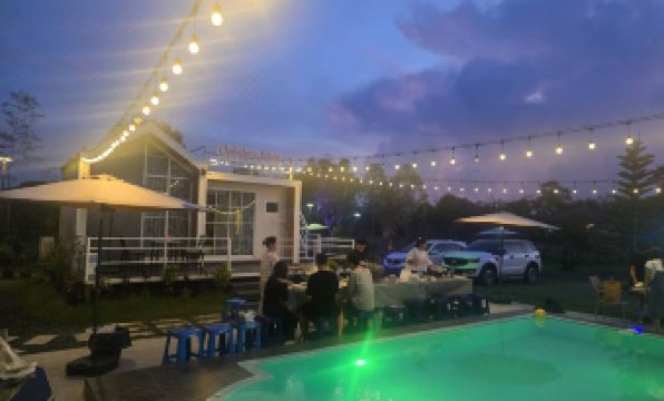 chababarn Resort & Pool villa