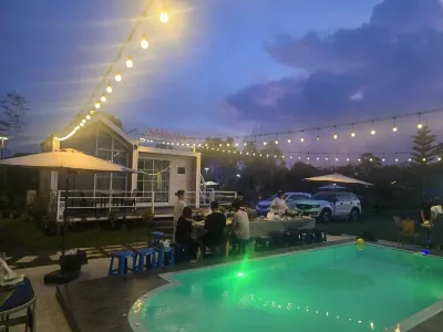 chababarn Resort & Pool villa Отели в г. 