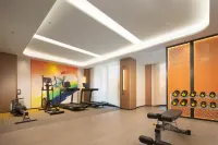 Hilton Garden Inn Luanchuan Laojun Mountain - Gym