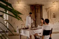 The Charming Lonno Lodge Watamu - Aamiainen