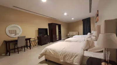 Mafaza Al-Qassim Hotel Các khách sạn ở 