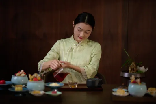 Hyatt Regency Shanghai, Wujiaochang Отели рядом с достопримечательностью «China Martial Museum»