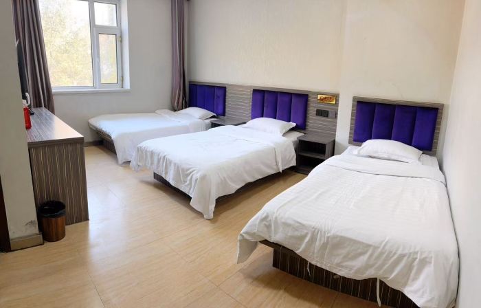 Changling Aishangjia Hotel