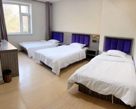 Changling Aishangjia Hotel Hotels in Changling