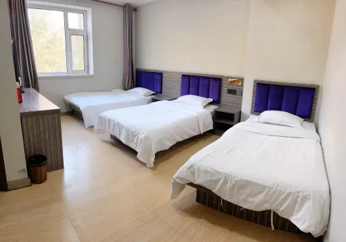 Changling Aishangjia Hotel