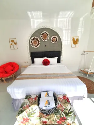 Villa Bale Tentrem Pamungkas Các khách sạn ở Umbulmartani