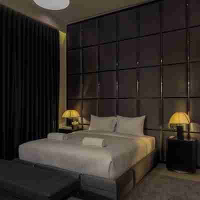 Armani House By Bridge Retreats Rooms