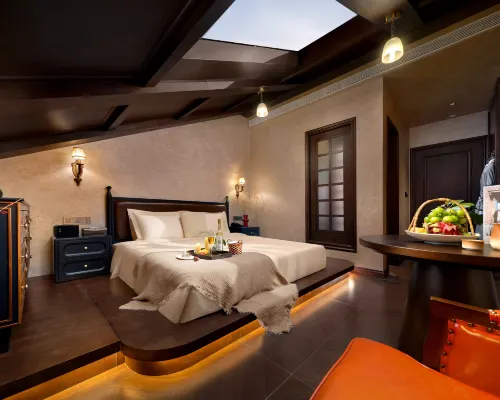 Snow Garden · Blossom Lane  Ultra-Luxury B&B (Harbin St. Sophia Cathedral · Central Avenue) الغرف Photos