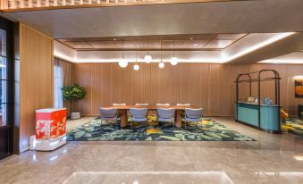 Orange Hotel (Qingdao Golden Beach Petrochemical University Branch)