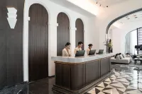 美格瑞飯店（奢華城景+預約免費接送） 泰國駐萬象領事館附近的飯店