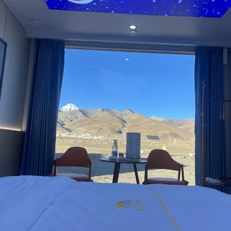 Zangdi Cangsong View Hotel