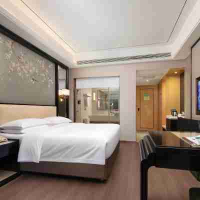 維也納國際飯店(茶陵店) Rooms