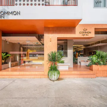 COMMON INN Thu Dau Mot Отели рядом с достопримечательностью «Комплекс туннелей Кучи»