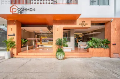 COMMON INN Thu Dau Mot Hotel in zona Co-op Mart