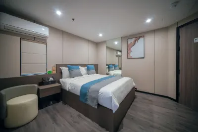 HA FA VILLA Các khách sạn ở Loan Tử