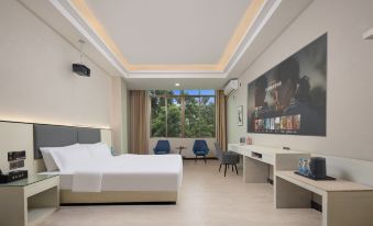 Manle Hotel (Danzhou Summer Square Branch)