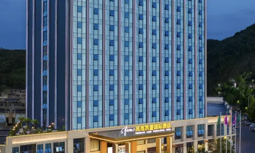 Kasen International Hotel