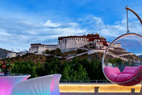 西藏木雅康桑富氧飯店（拉薩布達拉宮店）