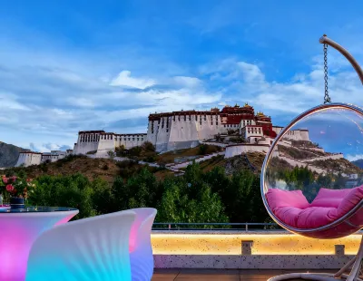 Tibet Muya Hotel (Lhasa Potala Palace) Hotels in Zhaji Temple