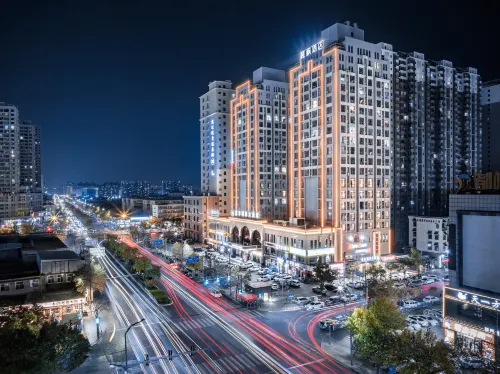 Lavande Hotel (Taiyuan Wusu Airport Terminal T1 Tongda Street Subway Station Branch)