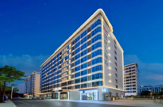 宜致x酒店（廣州白雲國際機場T1客運大樓店）