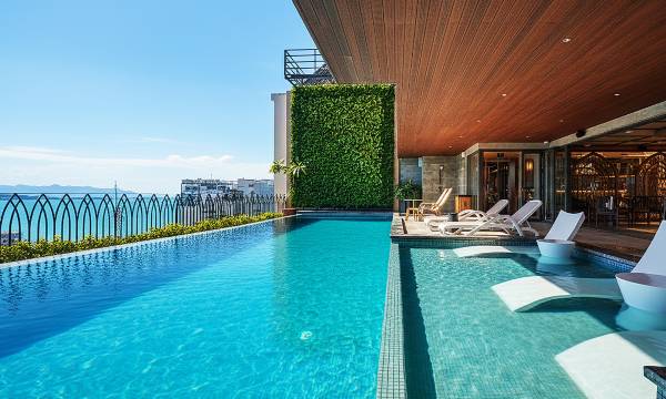 Champton Nha Trang Hotel