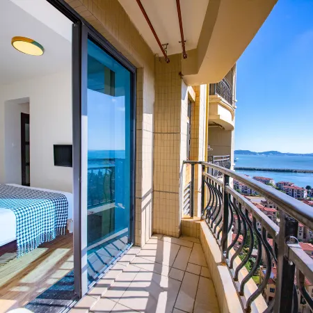 Wenjia Pier Seaview Guesthouse