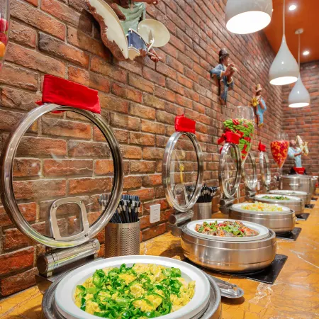 GreenTree Inn (Binhai Obrao City Plaza)