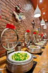 GreenTree Inn (Binhai Obrao City Plaza) - servizio colazione