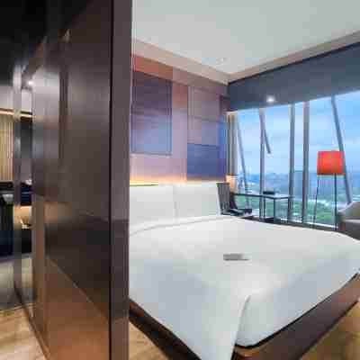 알릴라 SCBD, 자카르타 Rooms