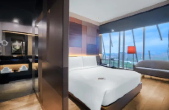 Discovery SCBD Hotel in zona Equity Tower