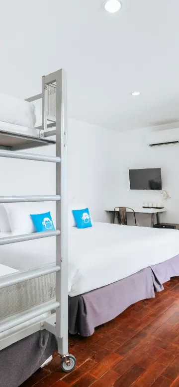 ห้องสแตนดาร์ดแฟมิลี่