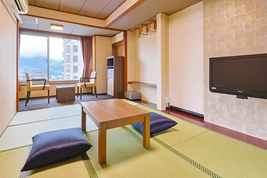 大江戸温泉物語Premium あたみ 客室 Photos