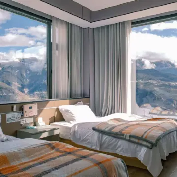 梅里悅居民宿（飛來寺梅里雪山景區店） 飛來寺附近的飯店