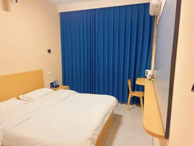 Xiping Tuyue Cinema Hotel Hotels near Xiping Railway Station