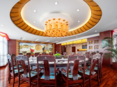 Handan Zhaowang Hotel Hoteles en Handan