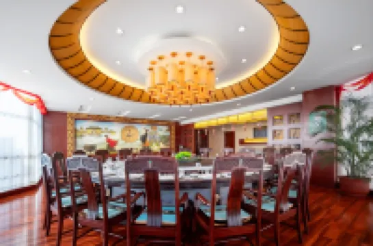 โรงแรมจ้าวหวาง ฮานดัง