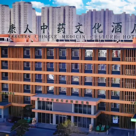 Starway Hotel (Baoding Anguo Digital Traditional Chinese Medicine Capital)