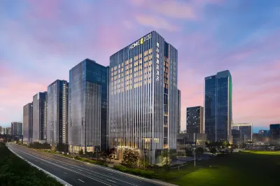 Building 6 , Xinfazhan Kailin Plaza, LianhuRoad, Guancheng Hui District , Zhengzhou City Hotel in zona Henan Polytechnic