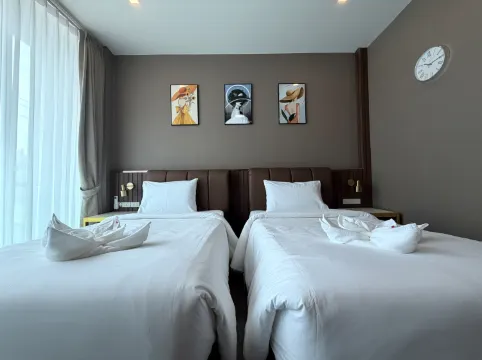 ดีลักซ์ เตียงแฝด