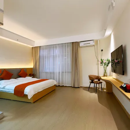 Xiyu Hotel (Hami High-Speed Railway Station) Hotels in Hami