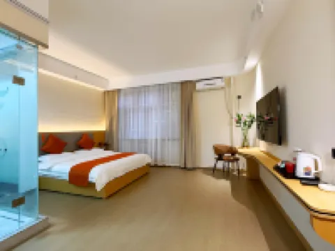 Xiyu Hotel (Hami High-Speed Railway Station)