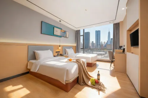 Yiju Hotel (Yingtan Kaixiang Central Plaza)