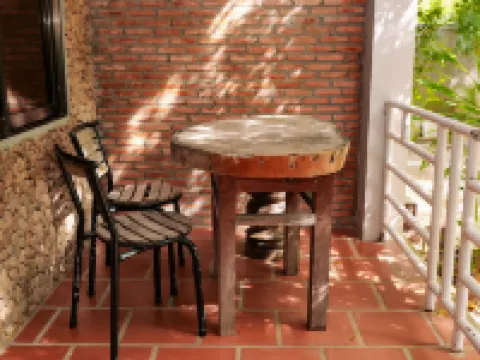 Kep Arunrass Boutique ケップのホテル